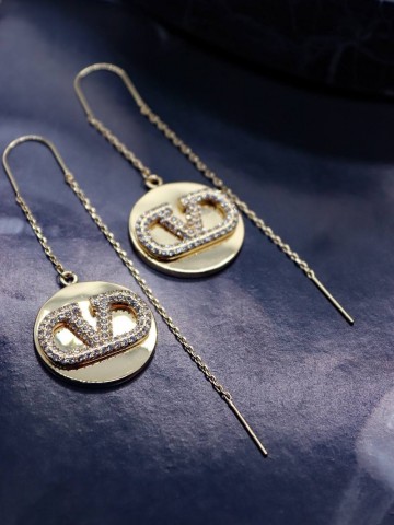 Valentino серьги #655490EK
