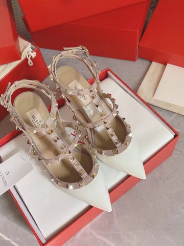 Valentino Rockstud туфли #355993DE