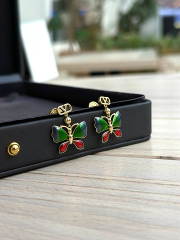 Valentino серьги #666345BT