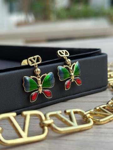 Valentino серьги #666345BT