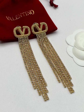 Valentino серьги #679657BP