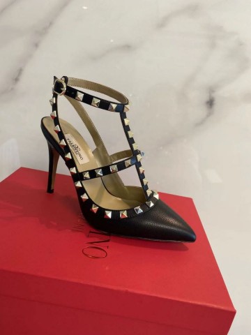Valentino Rockstud туфли #697561YQ