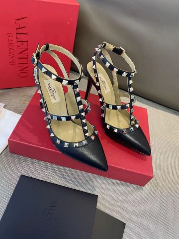 Valentino Rockstud туфли #697561YQ