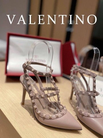 Valentino Rockstud туфли #712618SU