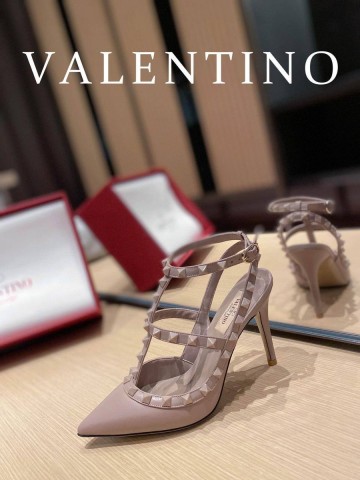 Valentino Rockstud туфли #712618SU