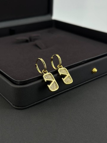 Valentino серьги #738796RT