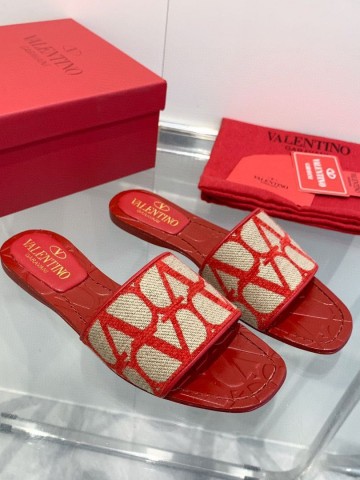 Valentino шлепанцы #745325FI
