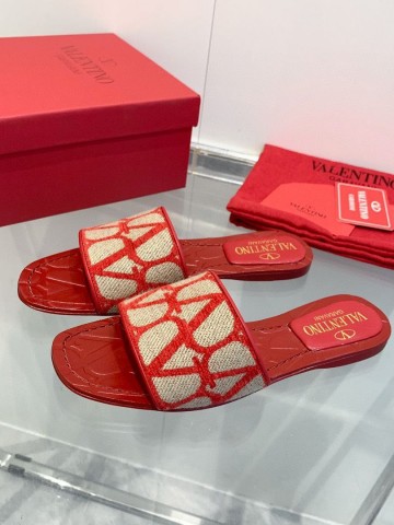 Valentino шлепанцы #745325FI