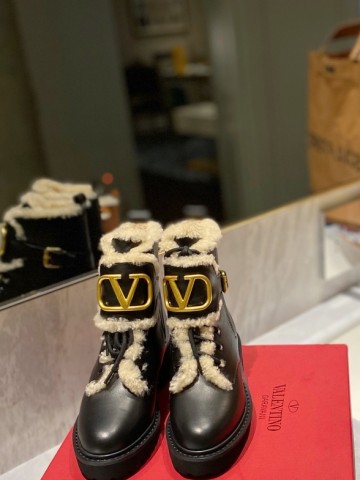 Valentino ботинки #773459GV