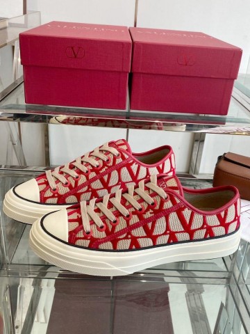 Valentino кеды #792761EP