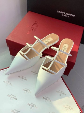 Valentino мюли #425464FK