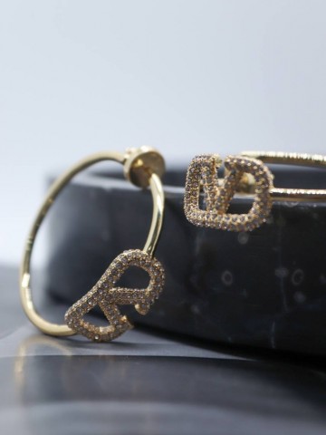 Valentino серьги #807374DK