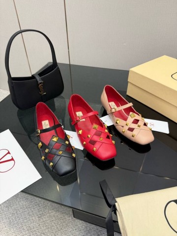 Valentino балетки #811149VZ