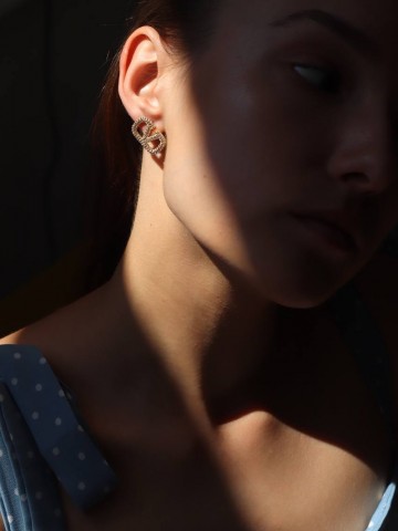 Valentino серьги #832267DF