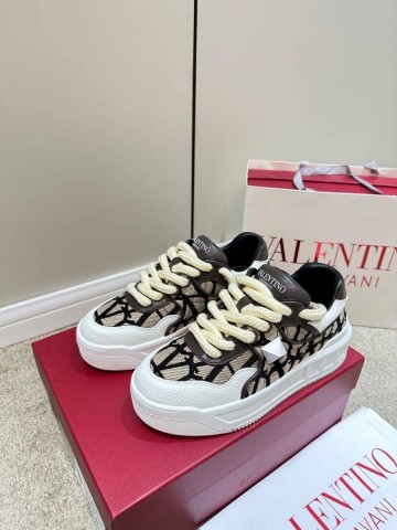 Valentino кеды #661258WM