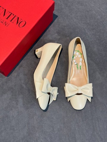 Valentino Garavani Bowow туфли #842616CL