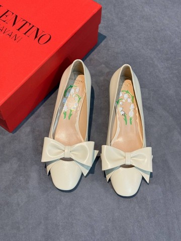 Valentino Garavani Bowow туфли #842616CL