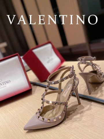 Valentino Rockstud туфли #846597EA