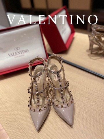 Valentino Rockstud туфли #846597EA
