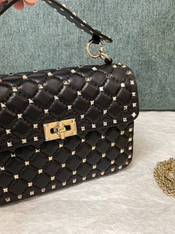 Valentino Garavani Rockstud Spike сумка #850157UV