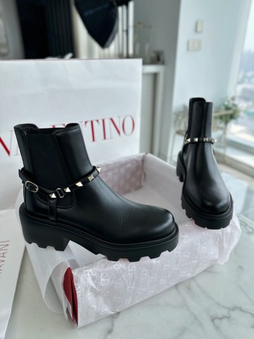 Valentino ботинки #880902RA