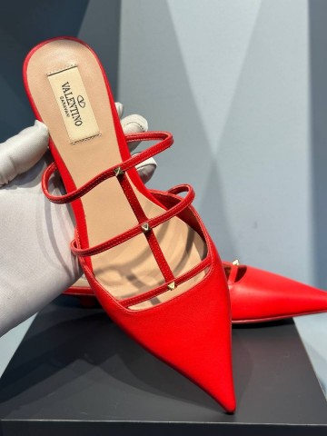 Valentino Garavani Rockstud мюли #109661OJ