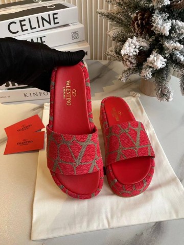 Valentino шлепанцы #891032UL