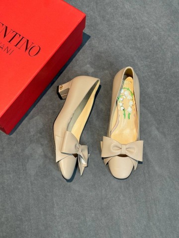 Valentino Garavani Bowow туфли #900507VC