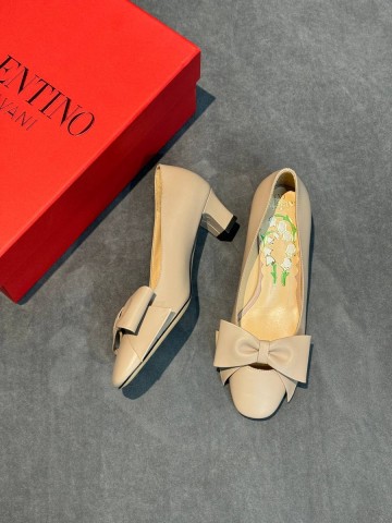 Valentino Garavani Bowow туфли #900507VC