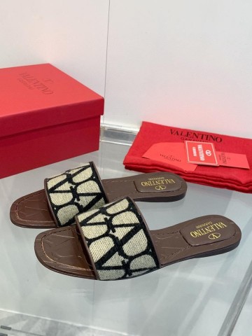 Valentino шлепанцы #920443HM