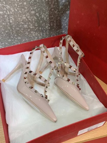 Valentino Rockstud туфли #115484SJ
