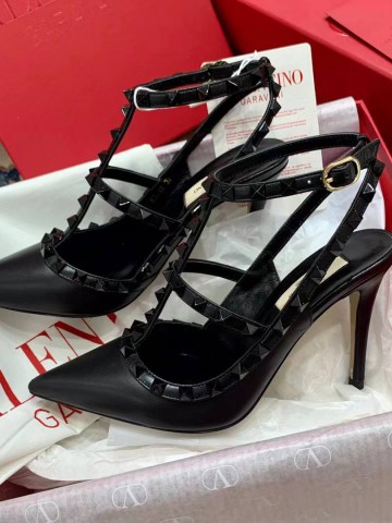 Valentino Rockstud туфли #988458FD