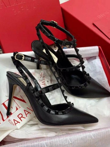 Valentino Rockstud туфли #988458FD