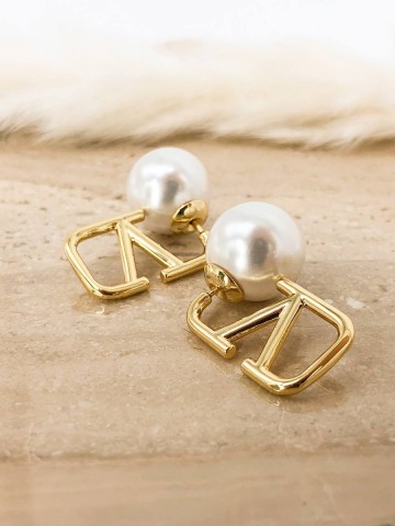 Valentino серьги #998540JQ