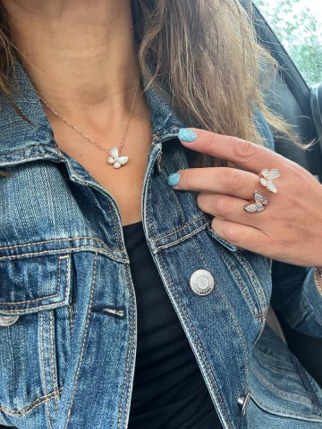Van Cleef & Arpels кольцо #107671DQ