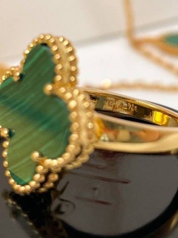 Van Cleef & Arpels кольцо #110546PK