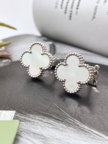 Van Cleef & Arpels серьги #112804OV