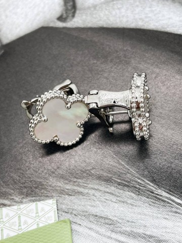 Van Cleef & Arpels серьги #112804OV