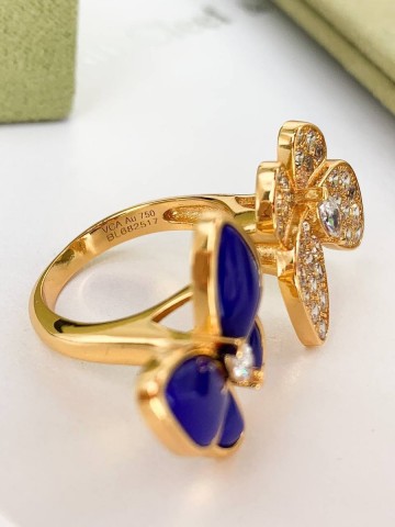 Van Cleef & Arpels кольцо #119055CY