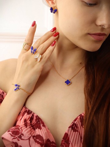Van Cleef & Arpels кольцо #119055CY