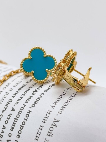 Van Cleef & Arpels серьги #120450XO