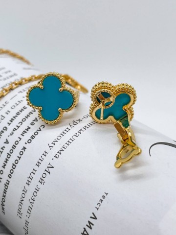 Van Cleef & Arpels серьги #120450XO
