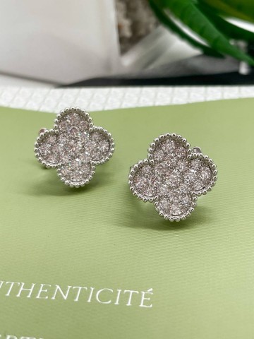 Van Cleef & Arpels серьги #120885DC