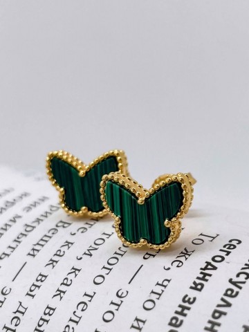 Van Cleef & Arpels серьги #122717OC