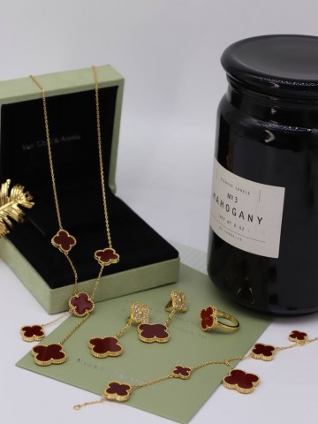 Van Cleef & Arpels кольцо #126298LH