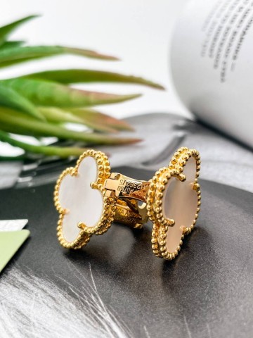 Van Cleef & Arpels серьги #136170PC