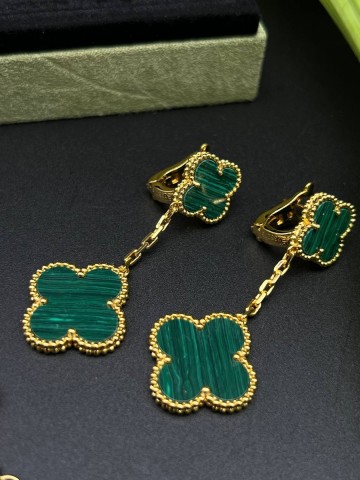 Van Cleef & Arpels серьги #136679XH
