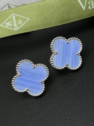 Van Cleef & Arpels серьги #143140YK