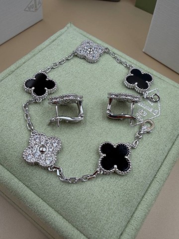 Van Cleef & Arpels браслет #145083HK