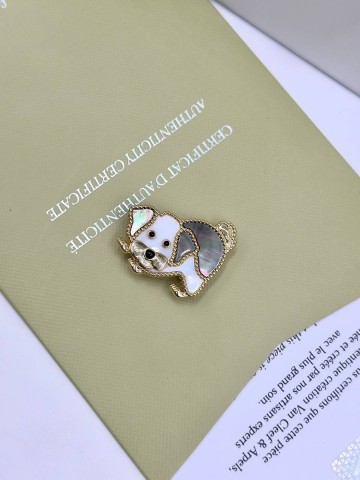 Van Cleef & Arpels брошь #145118PS